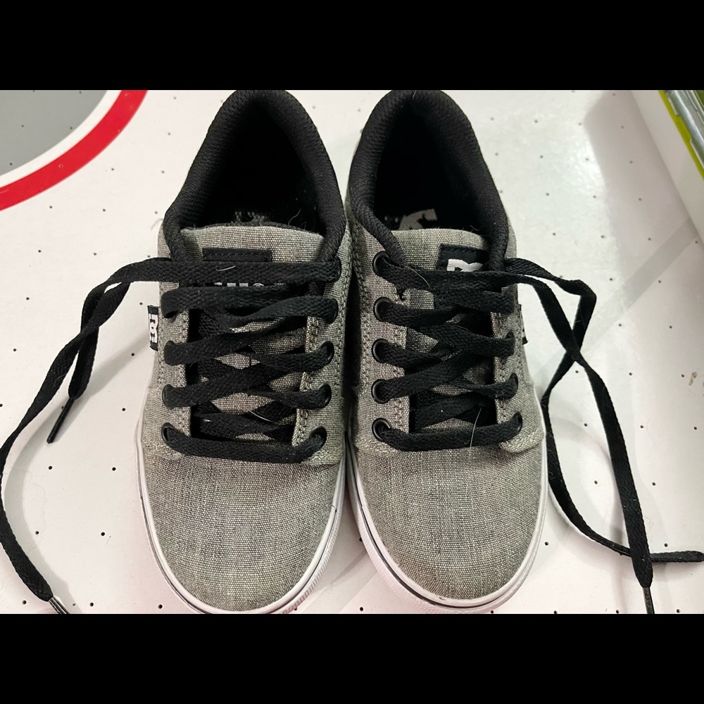 Boys DC shoes